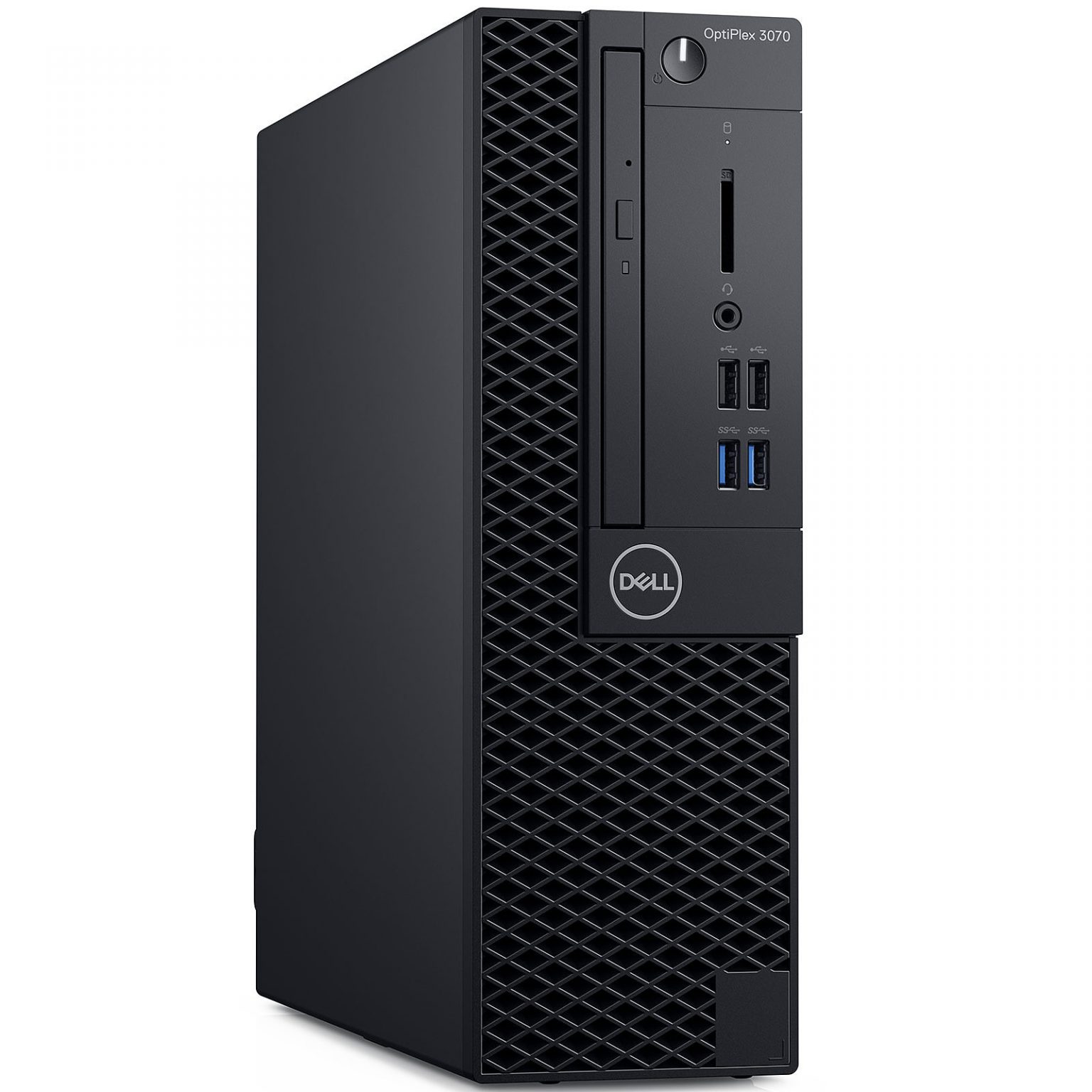 DELL Optiplex 3070 SFF Reconditionné Gold G5420 8Go SSD M 2 SATA