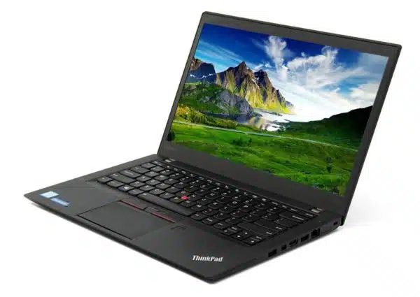 Lenovo Thinkpad T460 Reconditionné - i7-6600U - 8 Go - HDD - 256 Go - 14"