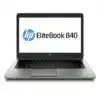 HP EliteBook 840 G1 Reconditionné - i7-4600U - 4 Go - SSD - 180 Go - Windows 10 Pro
