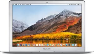 Apple A1466 Reconditionné - i5-4260U - 8 Go - M.2 SSD PCIe NVMe - 256 Go - 13"
