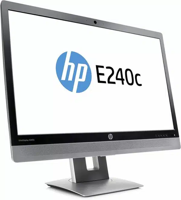 Écran 24" HP EliteDisplay E240c Reconditionne
