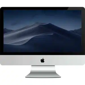 Apple iMac A1418 Reconditionné - i5-5575R - 8 Go - 1 To - Iris Pro Graphics 6200 - MacOS 11