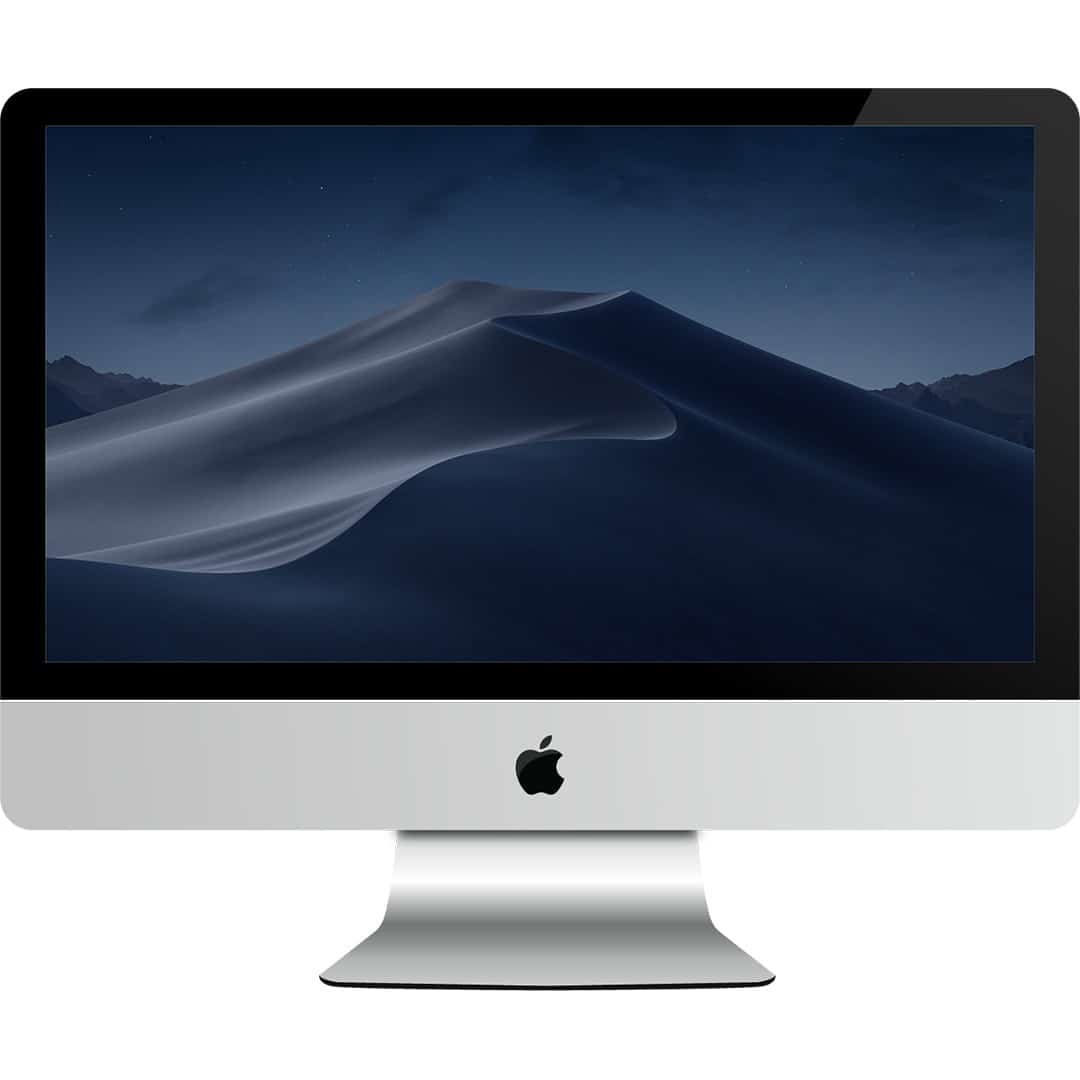 APPLE iMac 16.2 A1418 21.5 Reconditionné - i5-5575R - 8Go - HDD