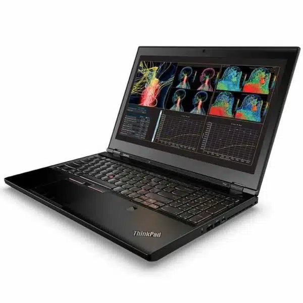 unik-informatique.com Lenovo ThinkPad P50 Reconditionné - i7-6820HQ - 8 Go - M.2 SSD PCIe NVMe - 256 Go - 15,6"