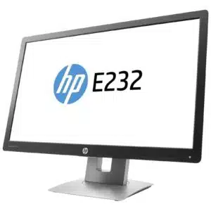Ecran 23" HP EliteDisplay E232 Reconditionne
