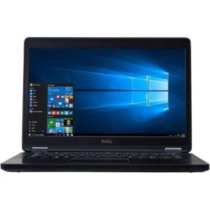 DELL Latitude E5450 Reconditionné - i5-5300U - 8Go - SSD 256Go - Windows 10 Pro