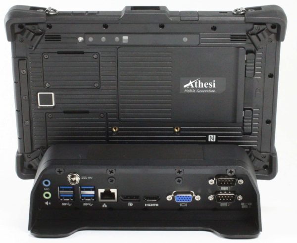 ATHESI RT101 10.1" Reconditionné - Atom X5-Z8550 - 4 Go - SSD 128 Go - Windows 10 Pro