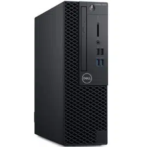 DELL Optiplex 3070 SFF Reconditionné - i3-9100 - 8Go - SSD 256Go - Windows 11 Pro