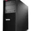 LENOVO ThinkStation P320 TW Reconditionné - E3-1230v6 - 16Go - SSD 256Go + HDD 1To - Quadro P4000 - Windows 10 Pro