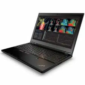 LENOVO Thinkpad P50 Reconditionné - i7-6820HQ - 8Go - SSD 256Go - Quadro M2000M - Windows 10 Pro Full HD