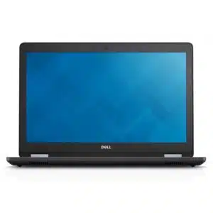 DELL Latitude E5570 Reconditionné - i5-6300U - 8Go - SSD 256Go - Windows 11 Pro