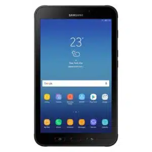 SAMSUNG Galaxy Tab Active 2 8" SM-T390 Reconditionnée WIFI + 4G 16Go Black
