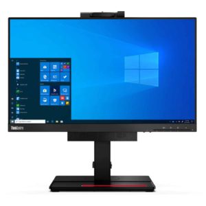 Écran 24" LENOVO ThinkCentre Tiny-in-One 24 Gen4 Reconditionne