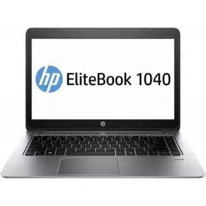 HP EliteBook Folio 1040 G1 Reconditionné - i5-4310U - 8Go - SSD 256Go - Windows 10* Pro