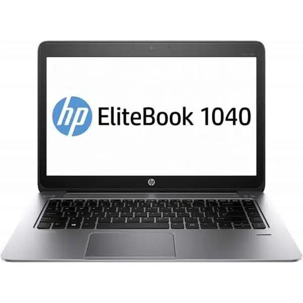HP EliteBook Folio 1040 G1 Reconditionné - i5-4310U - 8Go - SSD 256Go - Windows 10* Pro