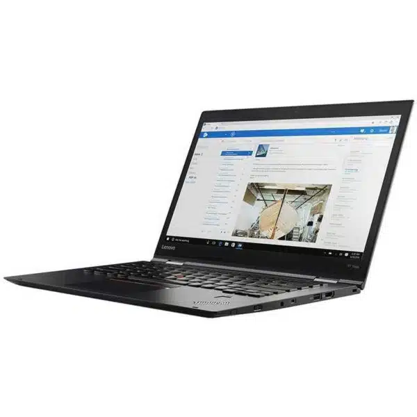 Lenovo Thinkpad X1 Yoga 2nd Gen. Reconditionné - i7-7600U - 16Go - SSD 512Go - Windows 10 Pro