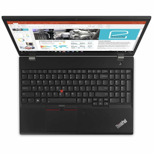 LENOVO Thinkpad T580 Reconditionné - i5-8350U - 16Go - SSD 512Go - Windows 11 Pro