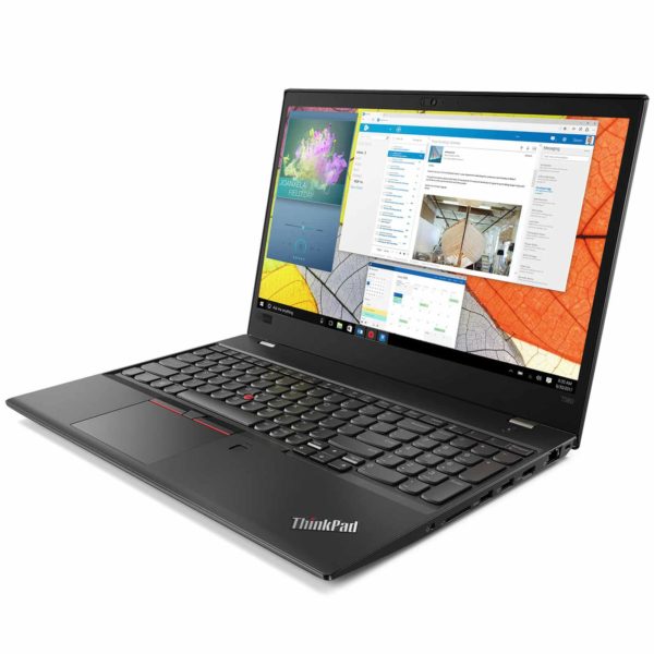LENOVO Thinkpad T580 Reconditionné - i5-8350U - 16Go - SSD 512Go - Windows 11 Pro