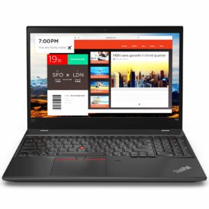 LENOVO Thinkpad T580 Reconditionné - i5-8350U - 16Go - SSD 512Go - Windows 11 Pro