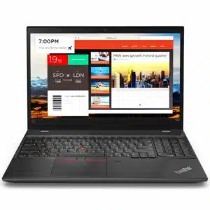 LENOVO Thinkpad T580 Reconditionné - i5-8350U - 16Go - SSD 512Go - Windows 11 Pro