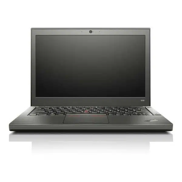 Lenovo Thinkpad X240 Reconditionné - i5-4300U - 8Go - SSD 256Go - Windows 10* Pro