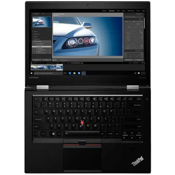 Lenovo ThinkPad X1 Carbon 3rd Gen. Reconditionné - i5-5300U - 8Go - SSD 256Go - Windows 10 Pro - Full HD