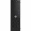 DELL OptiPlex 3050 SFF Reconditionné - G4400 - 4Go - SSD 256Go - Windows 10 Pro