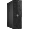 DELL OptiPlex 3050 SFF Reconditionné - G4400 - 4Go - SSD 256Go - Windows 10 Pro