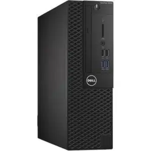 DELL OptiPlex 3050 SFF Reconditionné - G4400 - 4Go - SSD 256Go - Windows 10 Pro