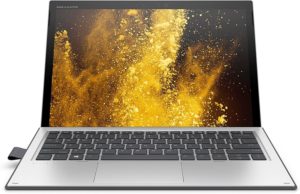 HP Elite X2 1013 G3 Reconditionné - i5-8250U - 8Go - SSD 256Go - Windows 11 Pro Tactile