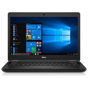 DELL Latitude 5480 Reconditionné - i5-7200U - 8Go - SSD 256Go - Windows 10 Pro