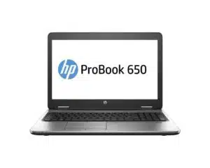 HP ProBook 650 G2 Reconditionné - i5-6200U - 8Go - SSD 256Go - Windows 10* Pro