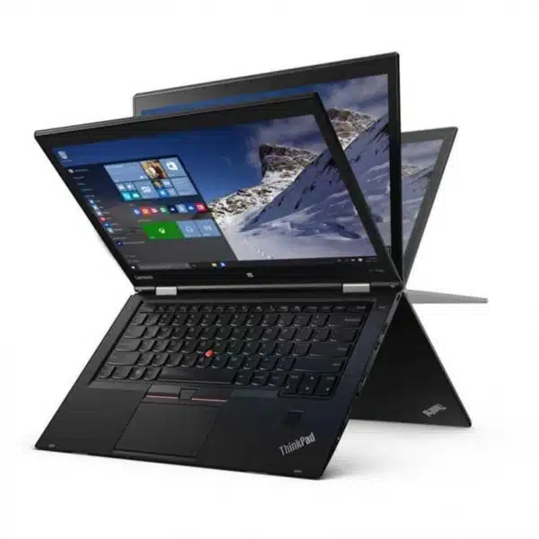 Lenovo Thinkpad X1 Yoga 1st Gen. Reconditionné - i5-6300U - 8Go - SSD 256Go - Windows 10 Pro