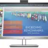 Écran 24" HP EliteDisplay E243d Docking Monitor Reconditionné - Sans alimentation