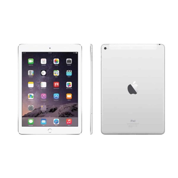 APPLE iPad Air 2 9.7 A1567 Reconditionné WIFI + 4G 64Go Silver