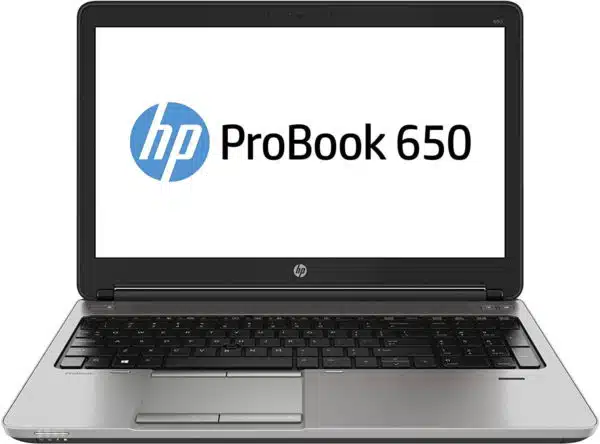 HP ProBook 650 G1 Reconditionné - i5-4210M - 8Go - SSD 256Go - Windows 10 Pro