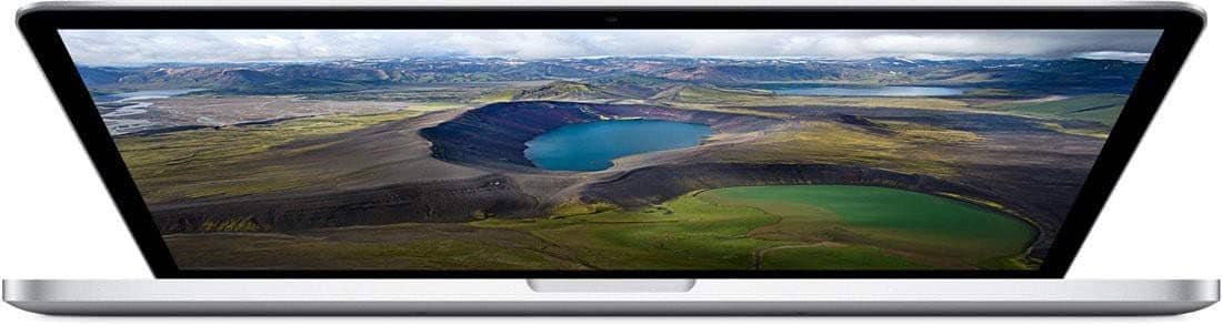 APPLE MacBook Pro 12.1 A1502 Reconditionné - i5-5257U - 8Go - SSD NVMe  250Go - Mac OS 12 - QWERTZU - Grade Argent - Unik Informatique