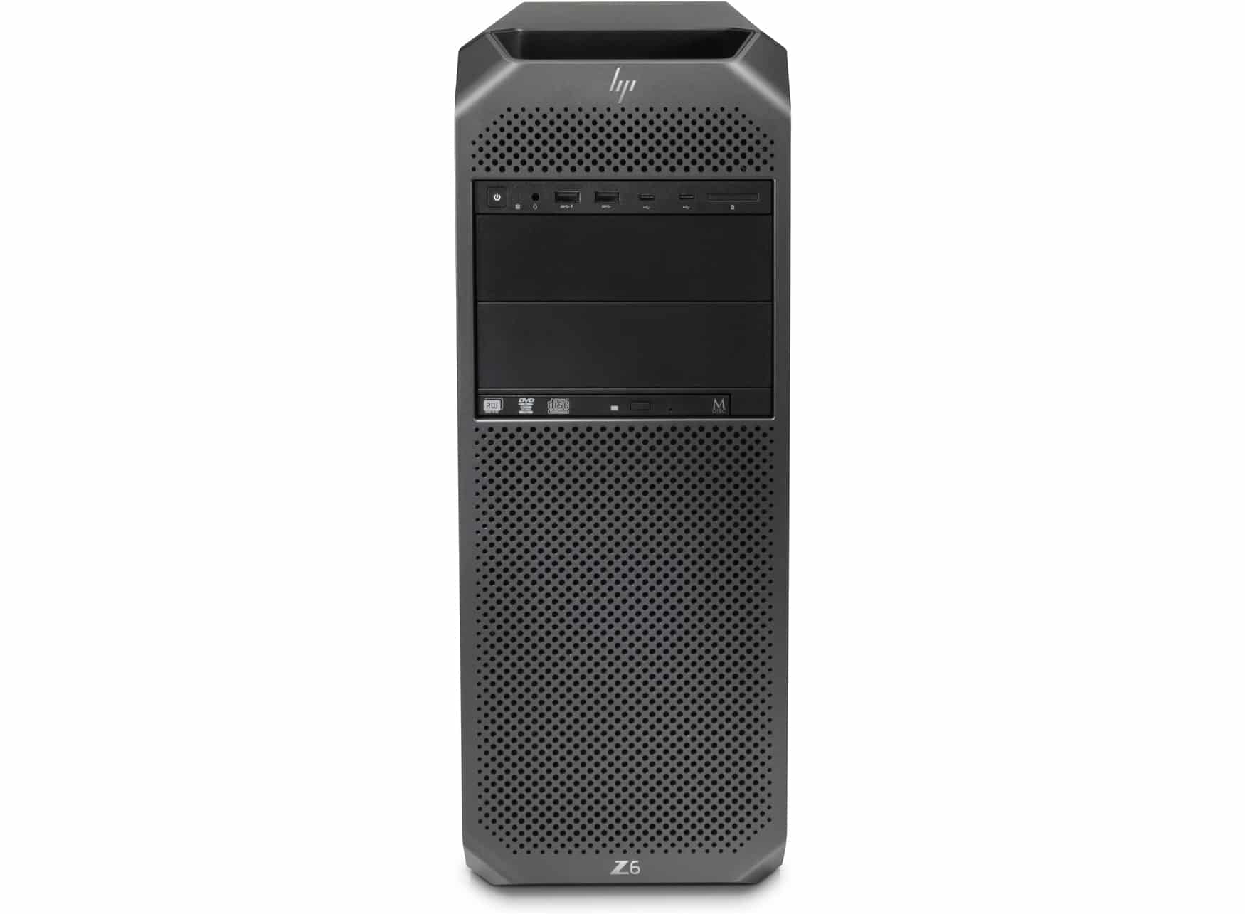 HP Z6 G4 Workstation Reconditionné - 2 x Xeon Gold 5120 - 64Go