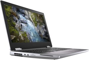DELL Precision 7540 i5-9400H 16Go SSD 512Go NVIDIA Quadro T2000M 4GO Windows 11 Pro