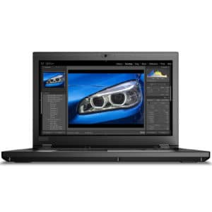 LENOVO ThinkPad P52 i7-8750H 16Go SSD 512Go NVIDIA Quadro P1000M Windows 11 Pro
