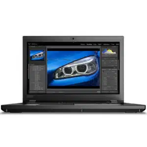 LENOVO ThinkPad P52 i7-8750H 16Go SSD 512Go NVIDIA Quadro P1000M Windows 11 Pro