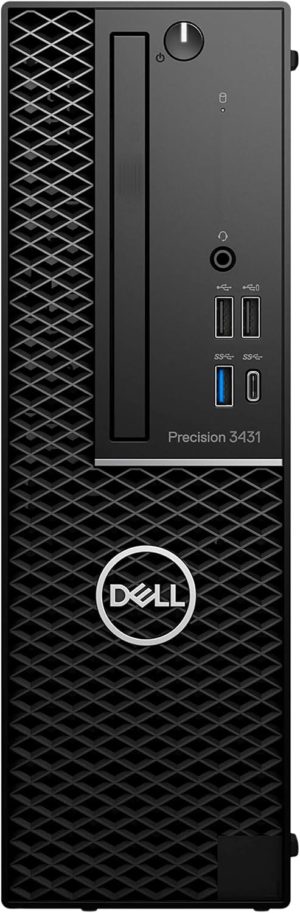 DELL PRECISION T3431 SFF Micro i7-9700 16Go SSD 512Go Quadro P1000 Windows 11 Pro