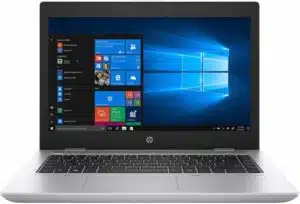 HP ProBook 640 G5 i5-8365U 16Go SSD 256Go Windows 11 Pro
