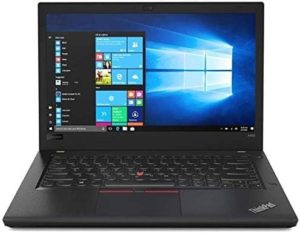 LENOVO ThinkPad A485 Reconditionné - Ryzen 5 Pro 2500U - 8Go - SSD 256Go - Windows 10 Pro