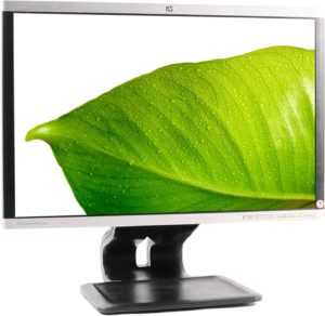 HP LA2205wg Ecran 22" Reconditionné