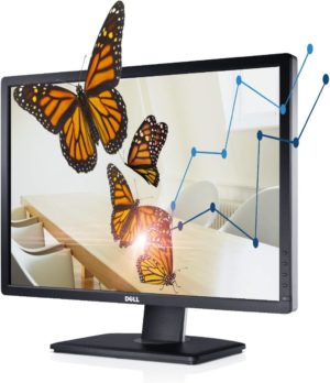Écran 23" DELL UltraSharp U2412MB Reconditionné