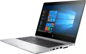 HP EliteBook 830 G5 i5-8350U 16Go SSD 256Go Windows 11 Pro