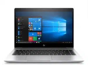 HP EliteBook 840 G6 i5-8365U 8Go SSD 256Go Windows 11 Pro