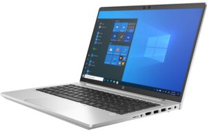 HP EliteBook 640 G8 i5-1145G7 8Go SSD 256Go Windows 11 Pro