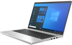 HP EliteBook 640 G8 i5-1145G7 8Go SSD 256Go Windows 11 Pro